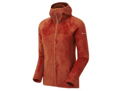 Montane PROTIUM XPD Damen-Sweatshirt, rot
