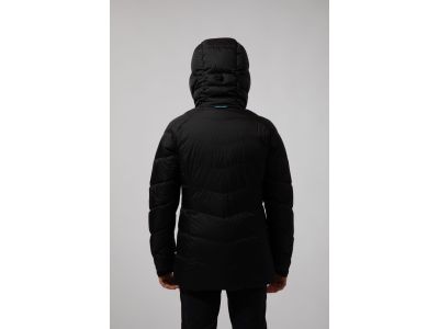 Montane FEM RESOLUTE DOWN women&#39;s jacket, black