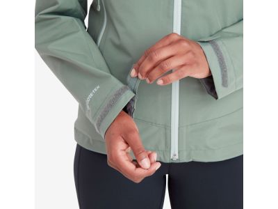 Montane SPIRIT women&#39;s jacket, gray green
