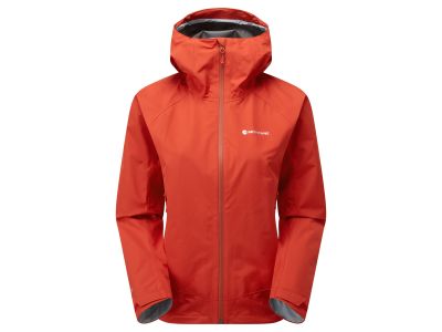 Montane SPIRIT női kabát, piros