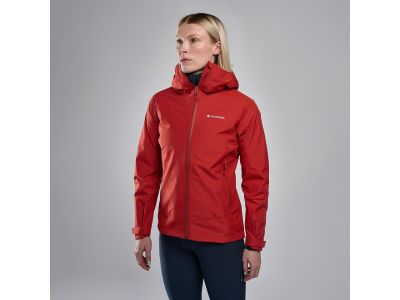 Montane SPIRIT women&#39;s jacket, red