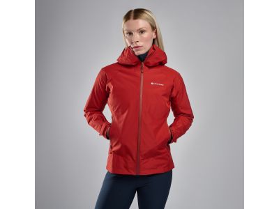 Montane SPIRIT Damenjacke, rot