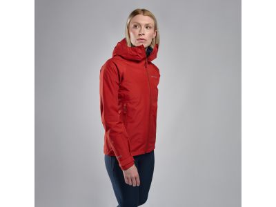 Montane SPIRIT women&#39;s jacket, red