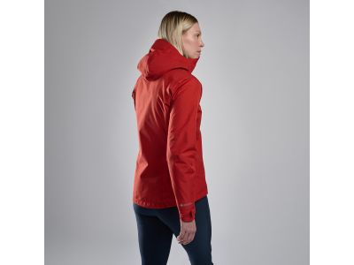 Montane SPIRIT women&#39;s jacket, red