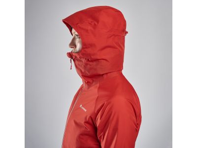 Montane SPIRIT Damenjacke, rot