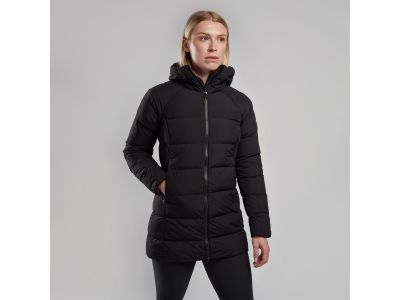 Montane FEM TUNDRA Damenjacke, schwarz