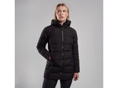 Geaca de dama Montane FEM TUNDRA, neagra