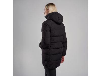 Montane FEM TUNDRA Damenjacke, schwarz