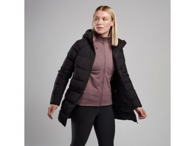 Geaca de dama Montane FEM TUNDRA, neagra