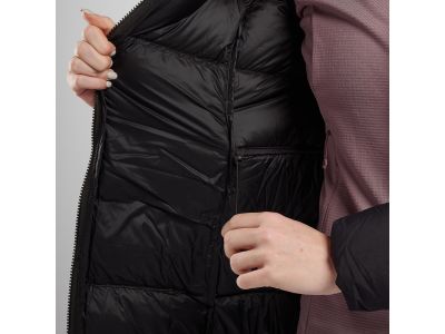 Montane FEM TUNDRA Damenjacke, schwarz