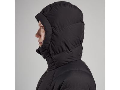 Montane FEM TUNDRA Damenjacke, schwarz