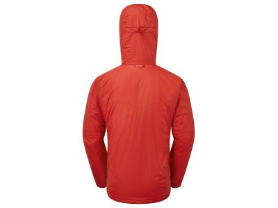 Montane FLUX jacket, red