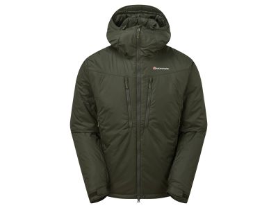 Montane FLUX jacket, green