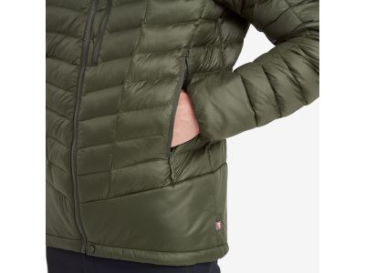 Montane GROUND CONTROL jacket, green