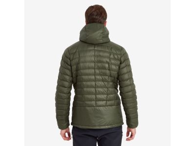 Montane GROUND CONTROL jacket, green