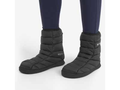 Montane ICARUS HUT BOOTIE slippers, black