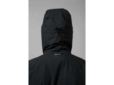 Montane PAC PLUS jacket, black