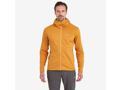 Montane PROTIUM HOODIE-FLAME Sweatshirt, orange