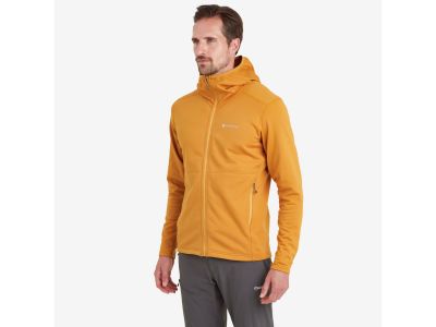 Montane PROTIUM HOODIE-FLAME Sweatshirt, orange