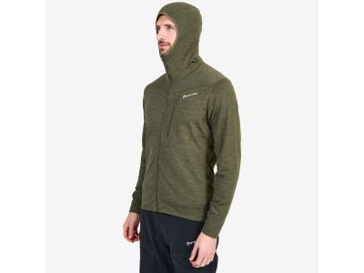 Montane PROTIUM Sweatshirt, grün