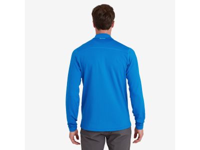 Montane Protium Pull-On sweatshirt, electric blue