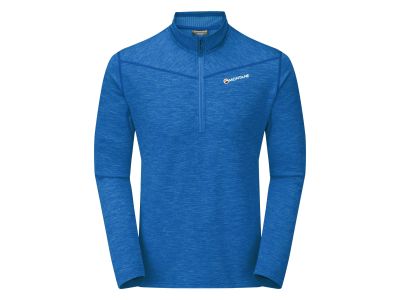 Montane Protium Pull-On sweatshirt, electric blue