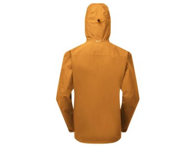 Montane SPIRIT jacket, yellow-orange