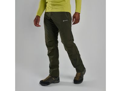 Montane TERRA pants, green