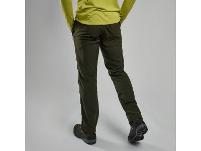 Montane TERRA pants, green