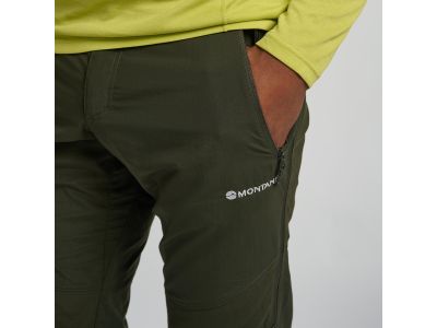 Montane TERRA pants, green