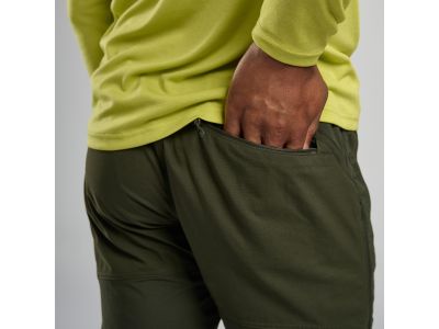 Montane TERRA pants, green