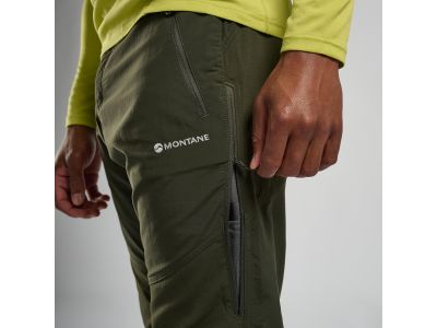 Montane TERRA pants, green