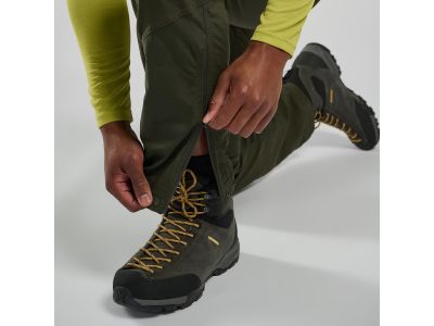 Montane TERRA pants, green