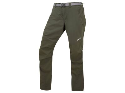 Spodnie Montane TERRA PANTS, zielone