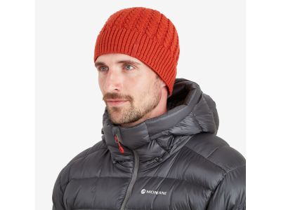 Montane WINDJAMMER cap, red