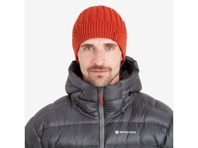 Montane WINDJAMMER cap, red