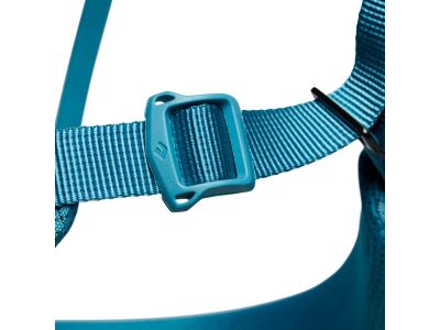 Black Diamond MOMENTUM women's harness, Aqua Verde