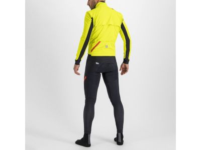 Sportful FIANDRE WARM jacket, yellow