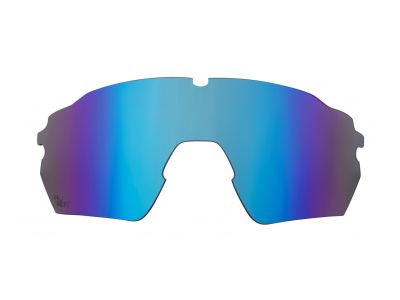 FORCE spare glass for Drift, contrasting revo blue