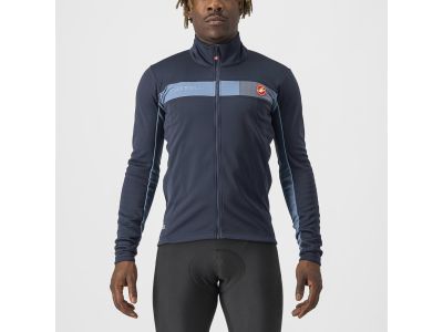 Castelli MORTIROLO 6S jacket, dark blue