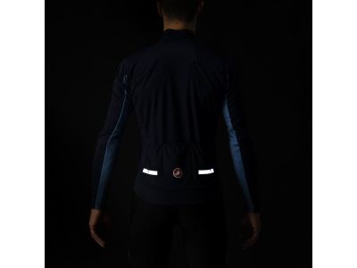 Castelli MORTIROLO 6S jacket, dark blue