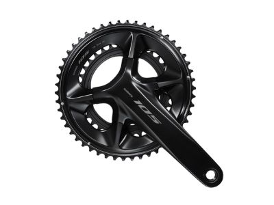Shimano 105 FC-R7100 HTII kľuky, 172.5 mm, 2x12, 50/34T