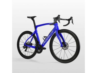 Pinarello DOGMA F12 Dics AXS bicykel, modrá