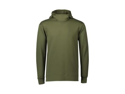 POC Poise sweatshirt, epidote green