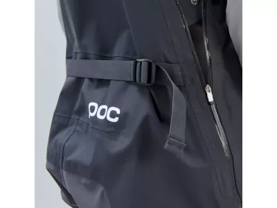 POC Consort MTB Dungaree nadrág, szilvanitszürke