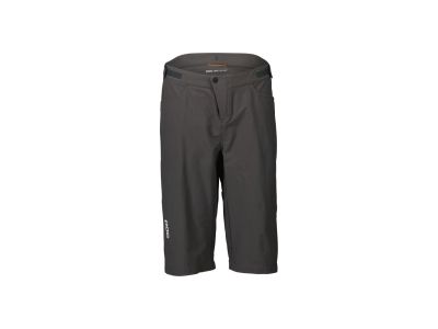 POC Essential MTB Shorts Kinderhose, Sylvanite Grey