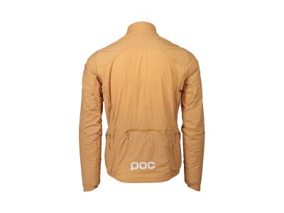 Jachetă termică POC Pro, maro aragonit