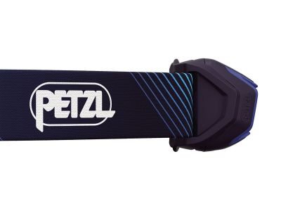 Petzl ACTIK CORE Stirnlampe, 600 lm, blau
