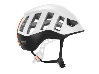 Petzl METEOR helmet, black/white
