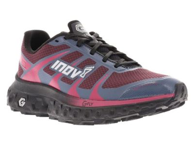 inov-8 TRAILFLY ULTRA G 300 women&#39;s shoes, purple